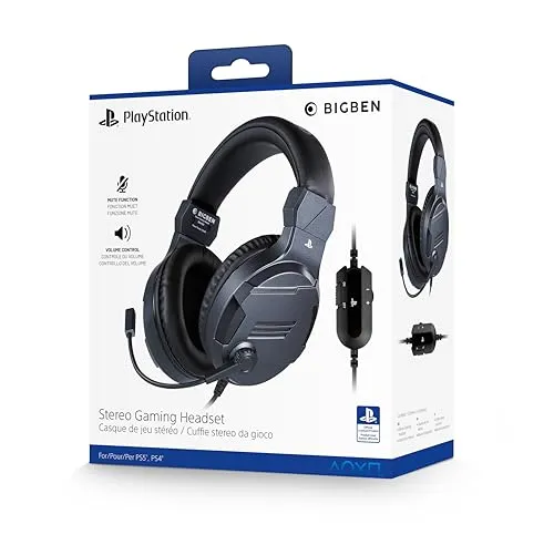 Bigben Gaming Headset V3 von Bigben
