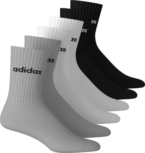 adidas Performance Funktionssocken C LIN CREW 6P