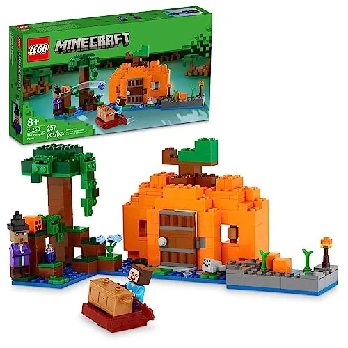 Lego Minecraft 21248