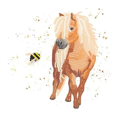 Bree Merryn Diamond Art Card Kit - Beau & Bumble