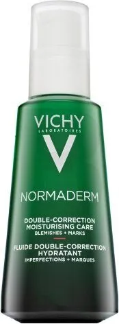 Vichy Normaderm Phytosolution Pflege 50 ml - Medizinische Körperpflege, sorgt für eine klare Haut und bekämpft Unreinheiten dank seiner effektiven Formel.