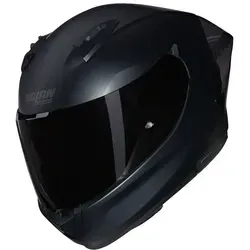 Nolan N60-6 Sport Classico Helm, schwarz, Größe XS für Männer - Motorradhelme mit Polycarbonat LexanTM für optimale Sicherheit und Leichtigkeit, ideal für stilbewusste Fahrer.