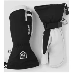 Hestra Skihandschuhe 3-Finger - Robuste 3-Finger-Skihandschuhe für junge Skienthusiasten, mit wetterfestem Material und herausnehmbarem Fleecefutter für hohen Tragekomfort und gute Griffigkeit.