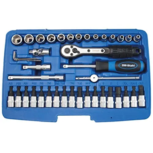 SW-Stahl 06450L 1/4