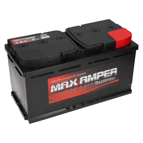 Maxamper 12V 95Ah 760A/EN Autobatterie