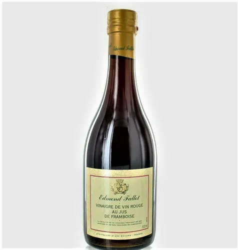  Edmond Fallot Weinessig Himbeer - Rotweinessig Framboise 0,5L 1l=19,98€