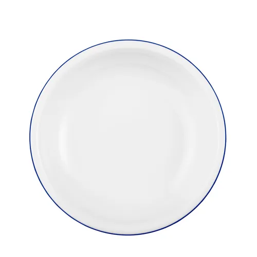 Seltmann Weiden Compact Blaurand Suppenteller 20 cm Compact Blaurand 001.718861