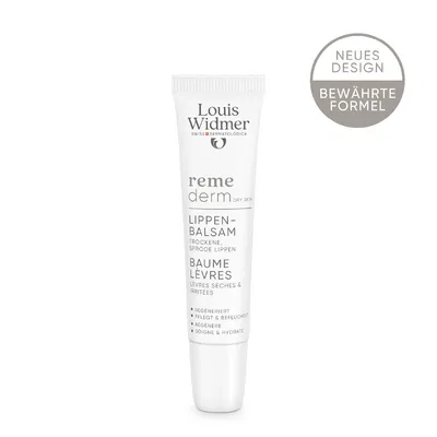 LOUIS WIDMER GmbH WIDMER Remederm dry Skin Lippenbalsam 15 ml 19395886