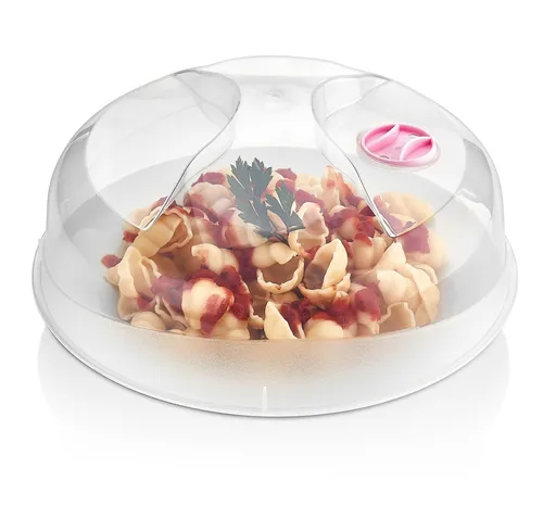 Mikrowellenabdeckhaube, 24,5 cm, BPA-frei
