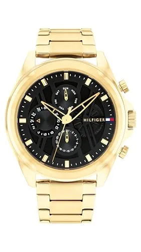 Tommy Hilfiger Herrenuhr 1710658 [Ø 48 mm] von Tommy Hilfiger