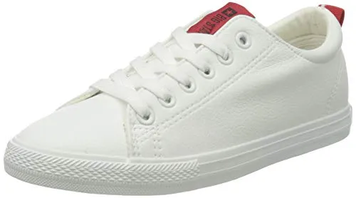 Big Star Shoes DD274685, Damen, White, 37 EU