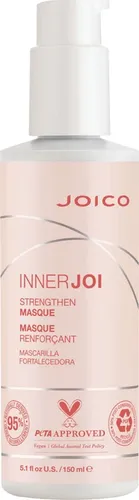 Joico InnerJoi Strengthen Haarmaske 150 ml - Haarmaske für geschädigtes Haar, stärkt und revitalisiert die Haarstruktur für gesundes, glänzendes Haar.