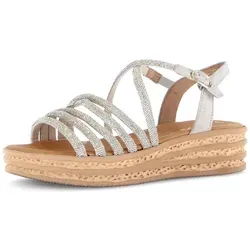 Gabor Keilsandalette