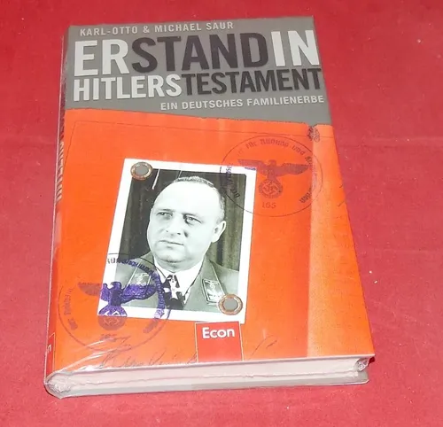 Er stand in Hitlers Testament - Ein Deutsches Familienerbe