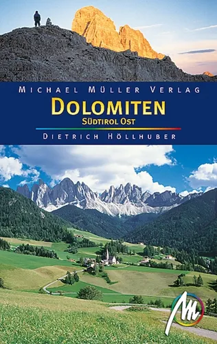 DOLOMITEN SÜDTIROL Michael Müller Reiseführer 09 Italien Ost Tirol Trentino NEU