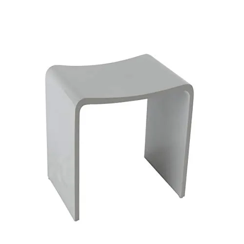 KZOAO Duschhocker Design Spa