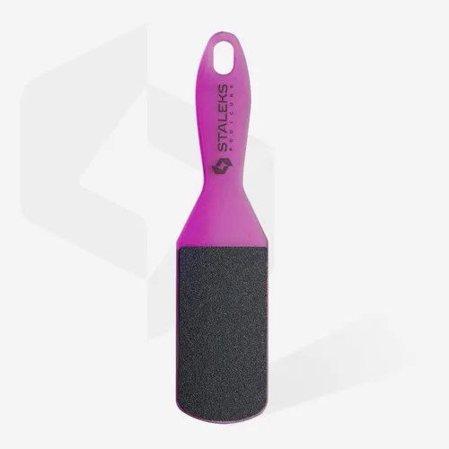 STALEKS PRO Expert 10 Fußfeile 60/80 AE-10/1 – Hornhaut schnell entfernen