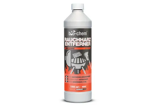 bio-chem Rauchharz-Entferner Grillreiniger 1 l von bio-chem