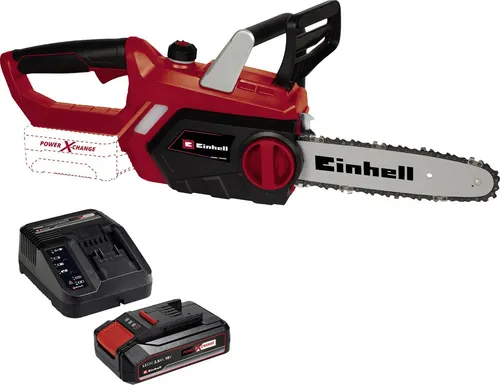 Einhell Akku-Kettensäge GC-KS 18 Li Kit