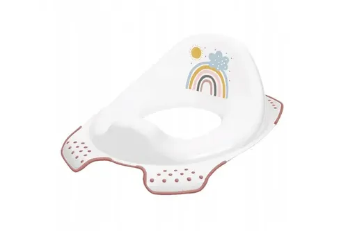 KEEEPER nakł.n/sed.a/pośl.Rainbow biały 93148 Keeeper 4052396093148