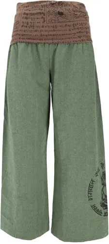 GURU SHOP Weite Marlenehose