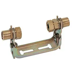 Wasserzähler Einbaubügel DN 25 (1