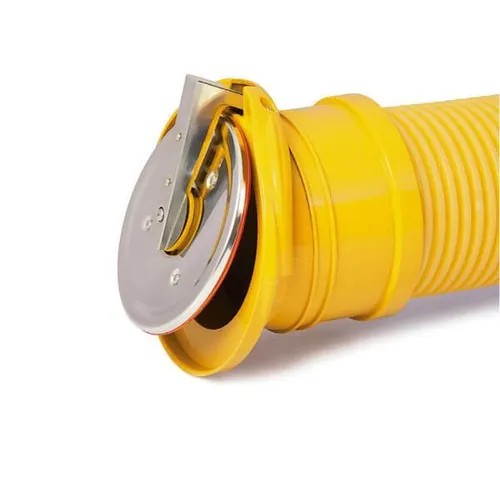 Karmat Universal Klappenventil 72-100mm