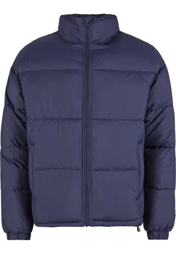 URBAN CLASSICS Winterjacke Urban Classics Basic Puffer Winter Jacket (1-St)