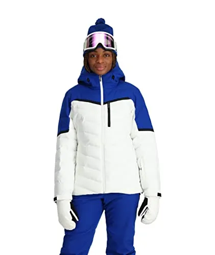 Spyder BRISK SYNTHETIC DOWN, Damen, Weiß, L