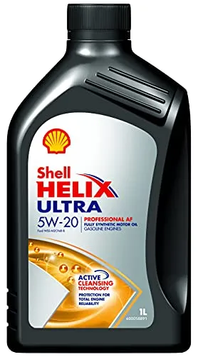 Shell Motoröl Helix Ultra Professional AF 5W-20 550055210