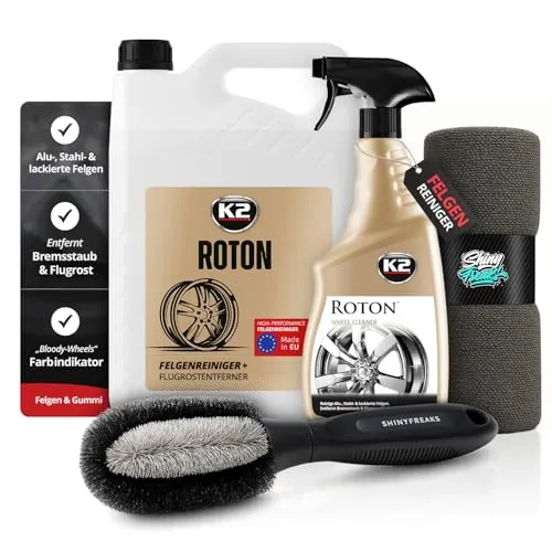 Autowaschmittel von Shiny Freaks