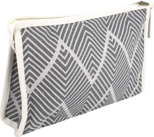 Kulturbeutel ca. 29,5 x 19 x 7cm Pflegebeutel mit Innenfächern Tasche