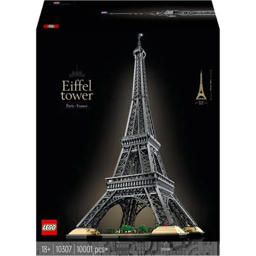 LEGO Eiffel Tower (10307)