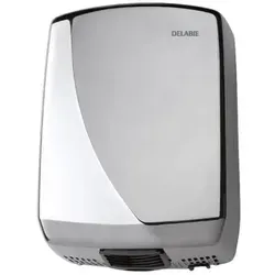 Delabie Händetrockner automatisch,Edst. 1.4301 hgl.pol. von DELABIE