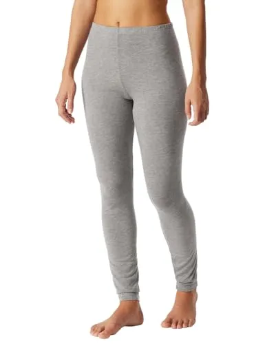 Schiesser Damen Leggings Lange Unterhose - Premium Warming - Bequeme Damen Leggings für optimale Wärme und Komfort, ideal für kalte Tage und den täglichen Gebrauch.
