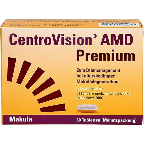 Centrovision Amd Premium Tabletten 60 ST