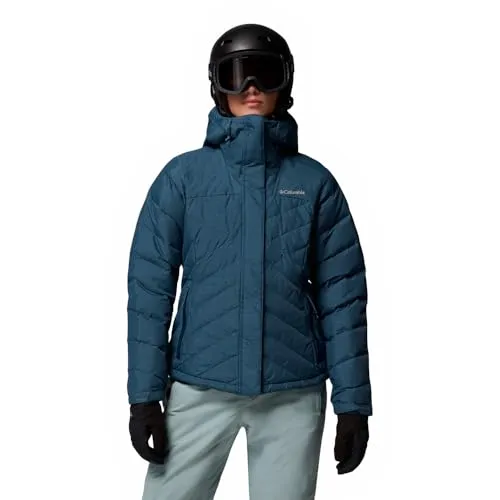 Columbia Lay D V Daunenjacke Blau XL Frau Blau XL