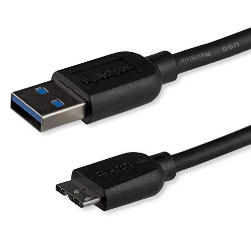 StarTech 3m SuperSpeed USB 3.0 Kabel von StarTech