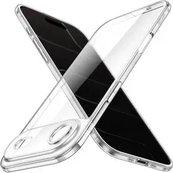Handyhülle Dünn iPhone 17 Air mit Kameraschutz – Transparent & Slim - Diese schlanke Handyhülle für das iPhone 17 Air bewahrt den edlen Look deines Smartphones und bietet optimalen Schutz für die Kamera. Ultraleicht und mit präzisen Aussparungen für alle Funktionen – ideal für den Alltag.