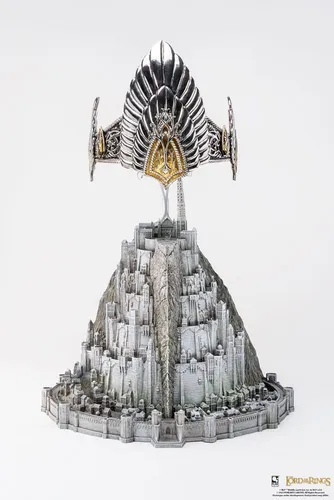 Crown of Gondor King Elessar Aragorn The Lord of the Rings Replica 1/1 PURE ARTS