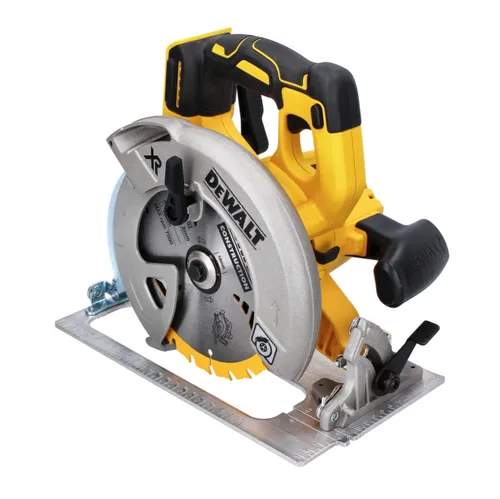 DeWalt DCS570N-XJ 18V Akku Handkreissäge - Präzise und leistungsstarke Handkreissäge ohne Akku und Ladegerät, ideal für anspruchsvolle Sägarbeiten in Holz und anderen Materialien.
