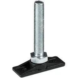 Hettich Möbel-Höhenversteller M8 x 63 mm Verzinkt von Hettich