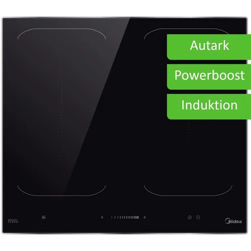 Midea KI600IX Einbau-Induktions-Kochfeld 60 cm