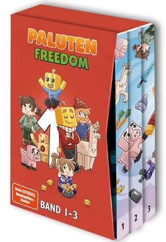 Paluten-Freedom-Schuber von CE Community Editions