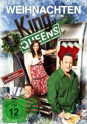 King of Queens - Weihnachten mit dem King of Queens - DVD - *NEU*