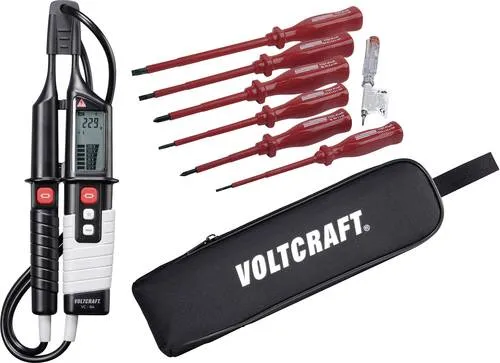 VOLTCRAFT VC 64 Spannungsprüfer