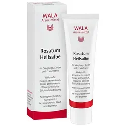 Rosatum Heilsalbe 30 g von WALA