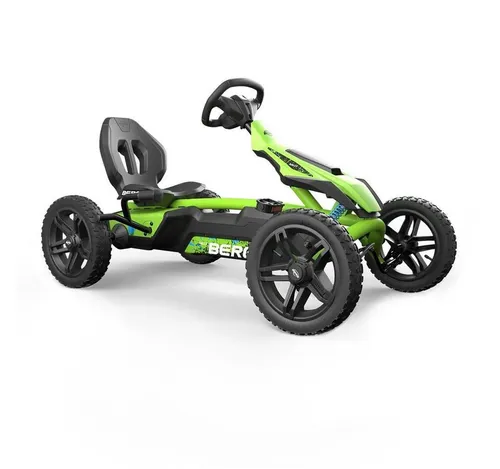 Berg Go-Kart Gokart Rally 2.0 DRT grün BFR von BERG