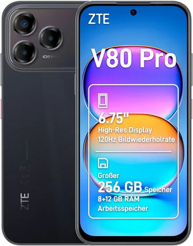 ZTE Blade V80 Pro 8+256GB 5.5