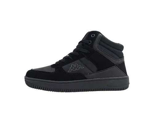 Kappa Konstantino Sneakerboots - Sportliche Winterschuhe in Größe 44 mit gefüttertem Innenmaterial für optimale Wärme und Komfort, ideal für kalte Tage.